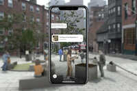 Public Art AR App