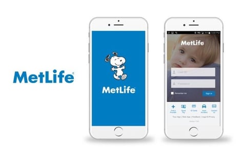 MetLife Mobile App project