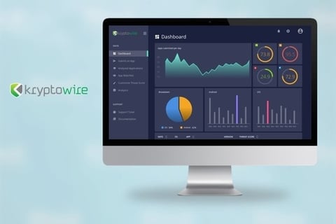 Enterprise Mobile Security Web Application project