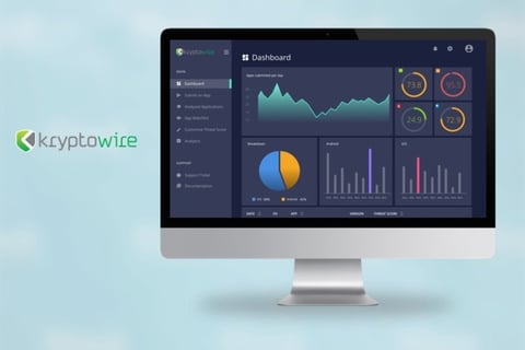 Enterprise Mobile Security Web Application project