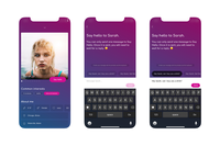 iOS Dating App