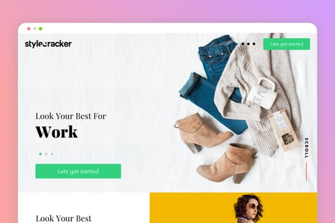 StyleCracker project