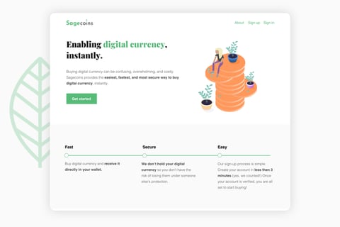 Sagecoins project