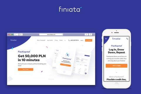 Onboarding Revamp Around Conversion and Trust project