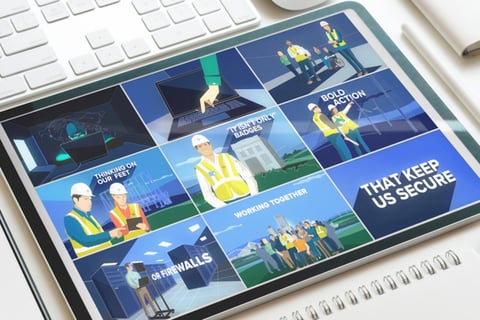 Portland General Electric: Explainer Videos project