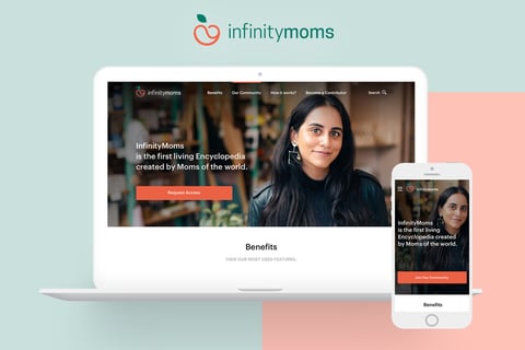 InfinityMoms project