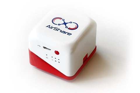 AirShare project