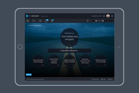 The Destinator project