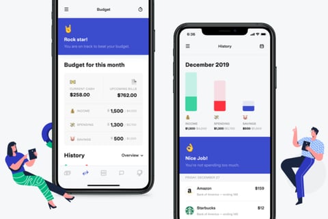 Rain | Employee Benefits App project