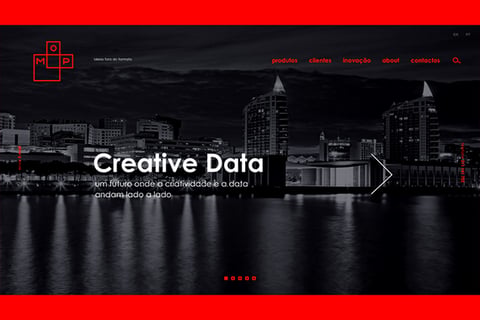 MOP Brand Identity project