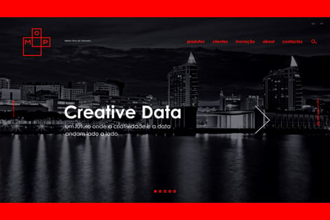 MOP Brand Identity project