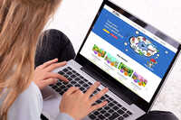 Little Writer | Web Application for Kids