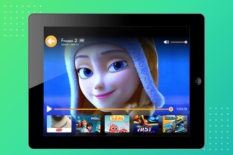 Tablet App project