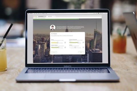 Starred | Respondent Feedback Form project