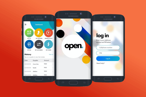 Open Trade project