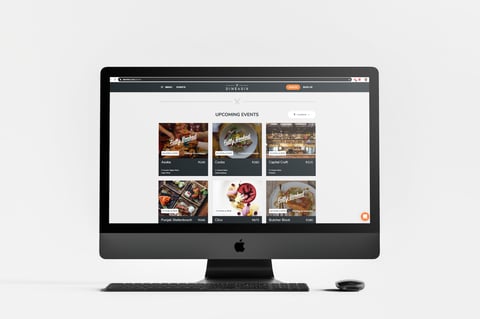 Dine4Six project
