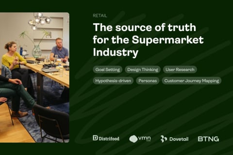 Source of Truth | Supermarket Industry project