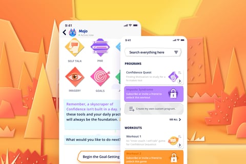 Confidently project