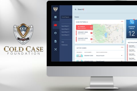 Cold Case Foundation project