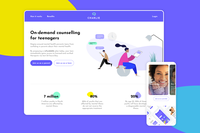 Charlie | On-demand Therapy for Teens