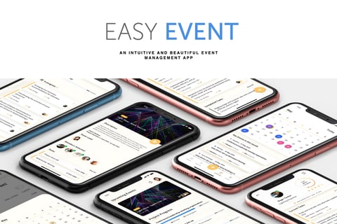 EasyEvent App project