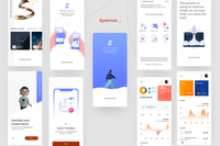 Sparrow Mobile App