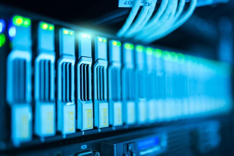 Financial Model for Data Center project