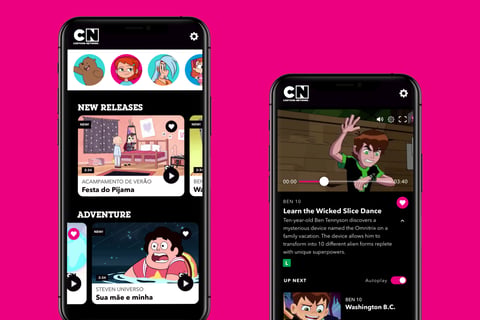 Cartoon Network project