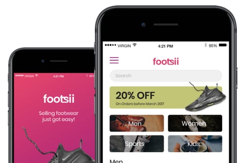 Footsii project
