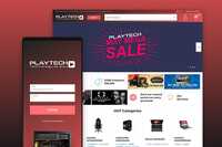Playtech eCommerce