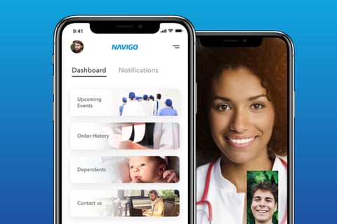 Navigo Healthcare project