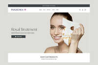 Panachea | Brand Identity and eCommerce