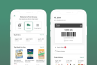 Grocery eCommerce Mobile App