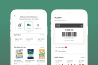 Grocery eCommerce Mobile App