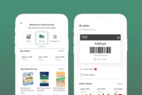 Grocery eCommerce Mobile App