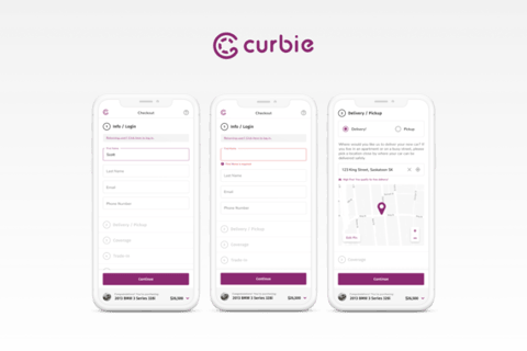 Curbie project