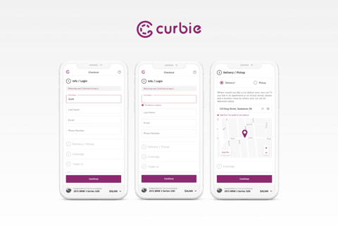 Curbie project