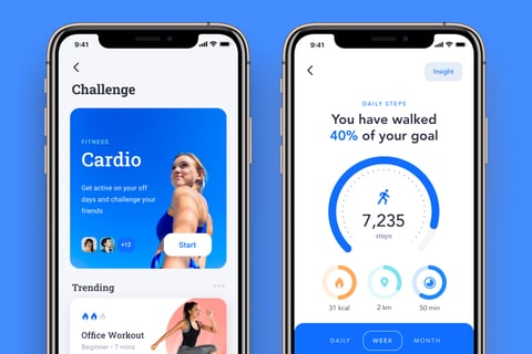 Wellness Incentive Program | Fortune 100 Health Insurance project