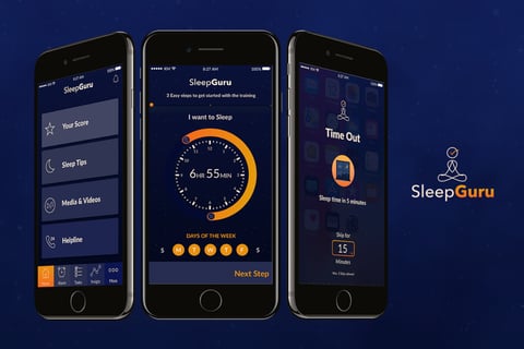 SleepGuru project