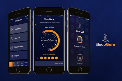 SleepGuru project