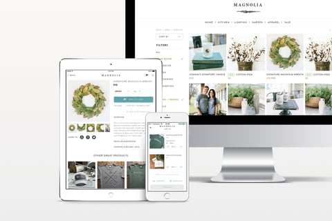 Magnolia project