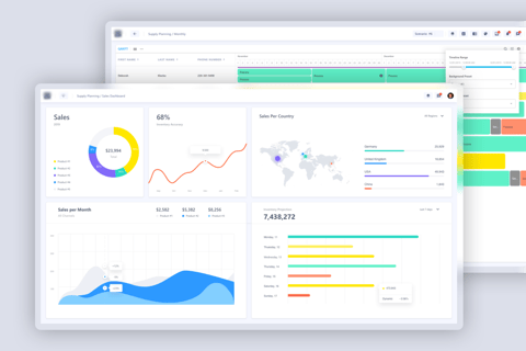 Advanced Planning Software project