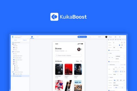 Kuika Boost project