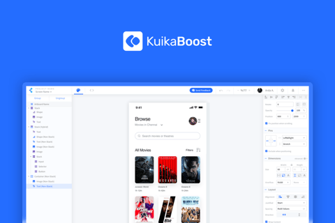 Kuika Boost project