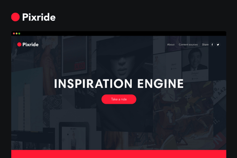 Pixride project