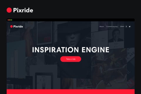 Pixride project