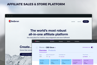 Affiliate Sales Platform