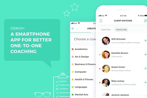 Coach+ Smartphone App project