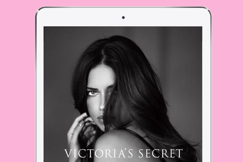 Victoria's Secret: Store Associate App project