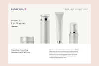 Panachea Limited | Web Design
